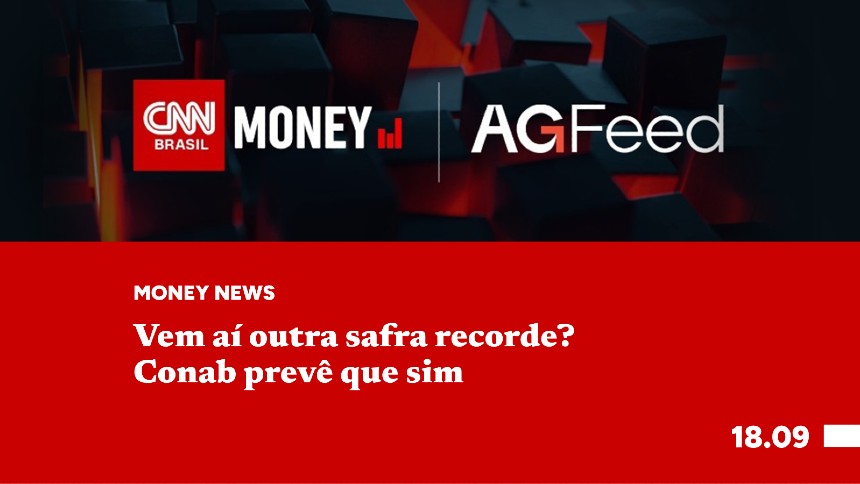 Vem aí outra safra recorde? Conab prevê que sim