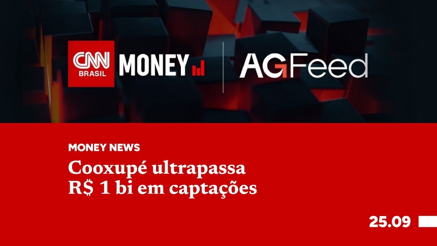 Cooxupé ultrapassa R$ 1 bi em captações