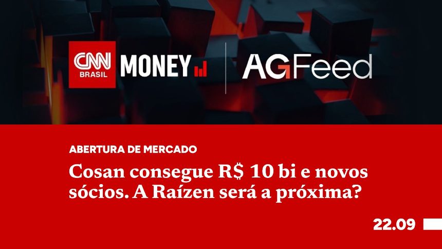 Cosan consegue R$ 10 bi e novos sócios. A Raízen será a próxima?