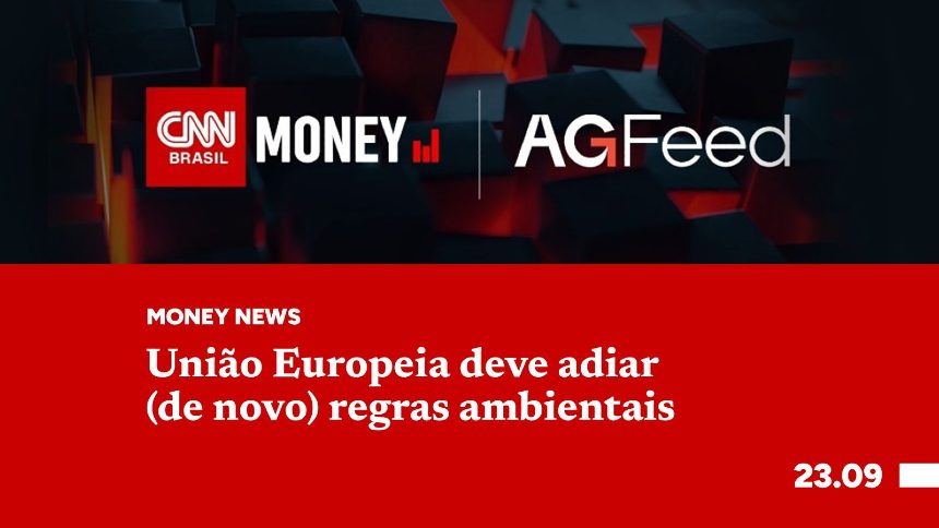 União Europeia deve adiar (de novo) regras ambientais