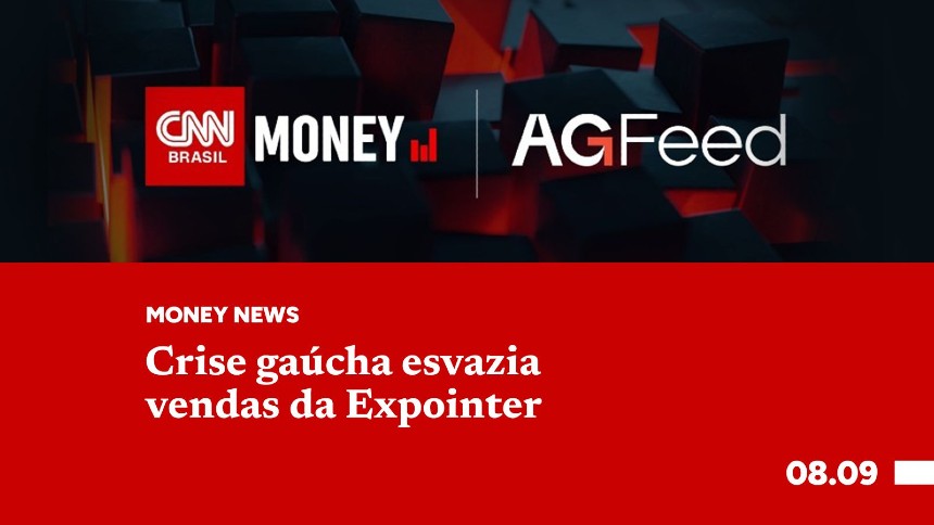 Crise gaúcha esvazia vendas da Expointer