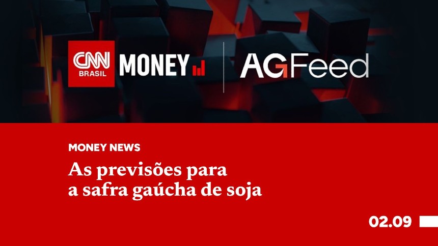 As previsões para a safra gaúcha de soja