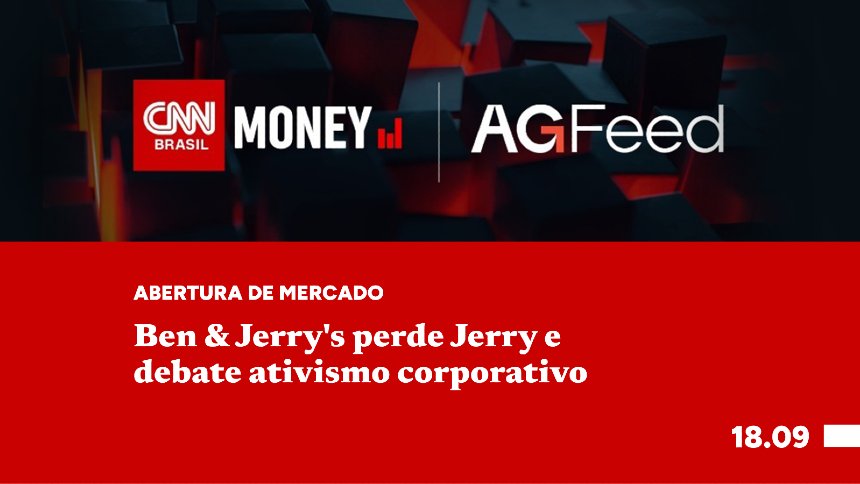 Ben & Jerry's perde Jerry e debate ativismo corporativo