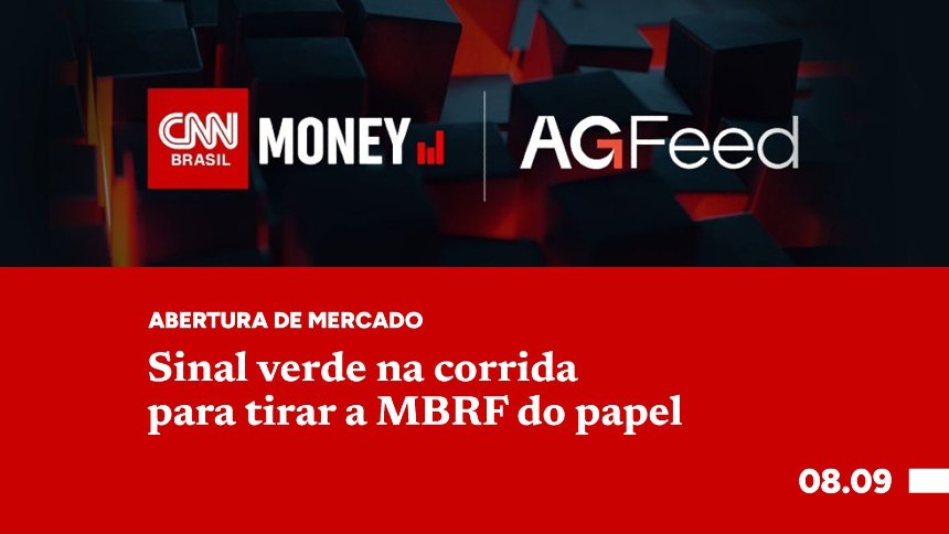 Sinal verde na corrida para tirar a MBRF do papel