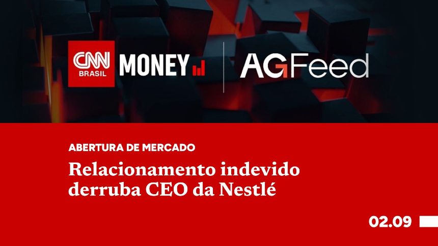 Relacionamento indevido derruba CEO da Nestlé