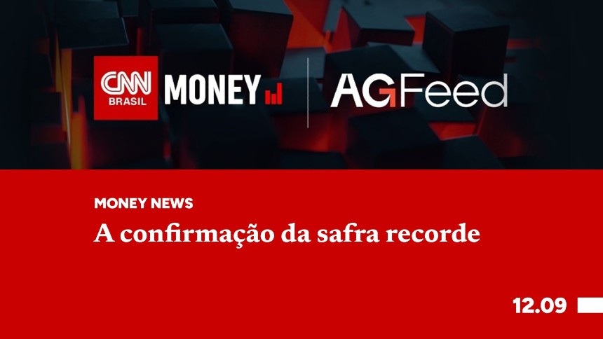 A confirmação da safra recorde
