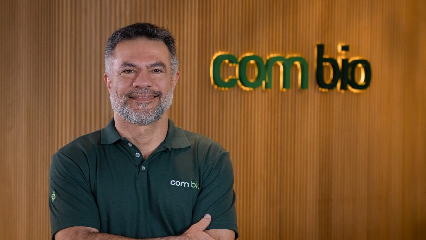 Movida a vapor, a ComBio conta com o agro para faturar R$ 2,4 bi nos próximos cinco anos