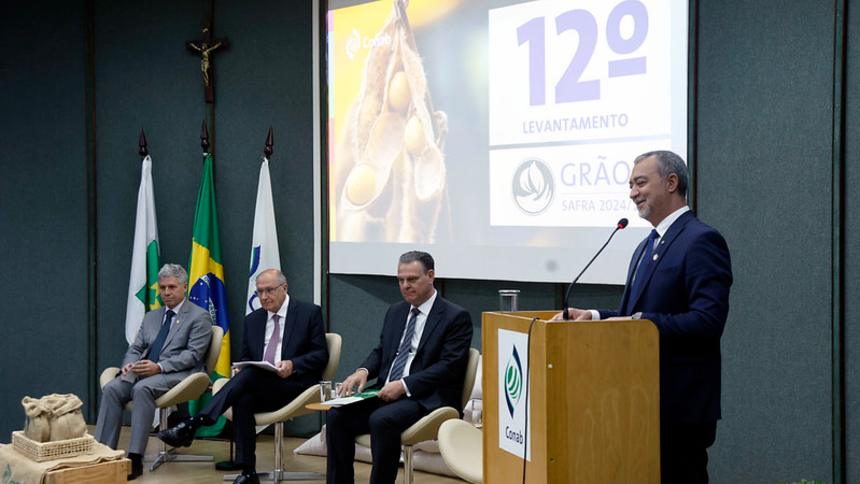 Ministros do agro defendem soberania e jogam tarifaço no colo do consumidor norte-americano
