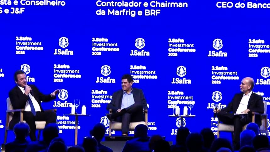 O encontro de R$ 560 bi: Wesley Batista, Marcos Molina e o passado, o presente e o futuro da carne