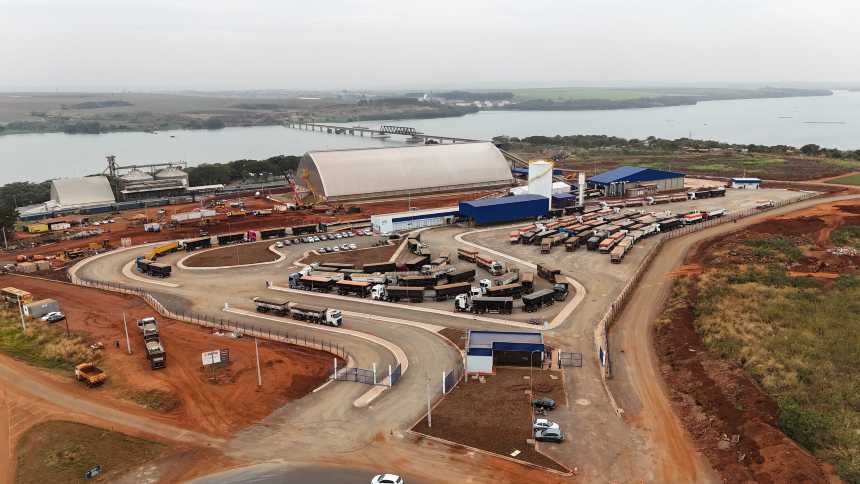 Louis Dreyfus investe e vende mais no semestre, mas vê lucro cair 14,5%