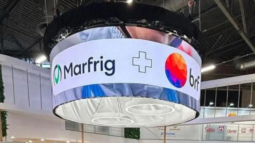 MBRF estreia na Bolsa e encerra quatro meses da novela da fusão entre Marfrig e BRF