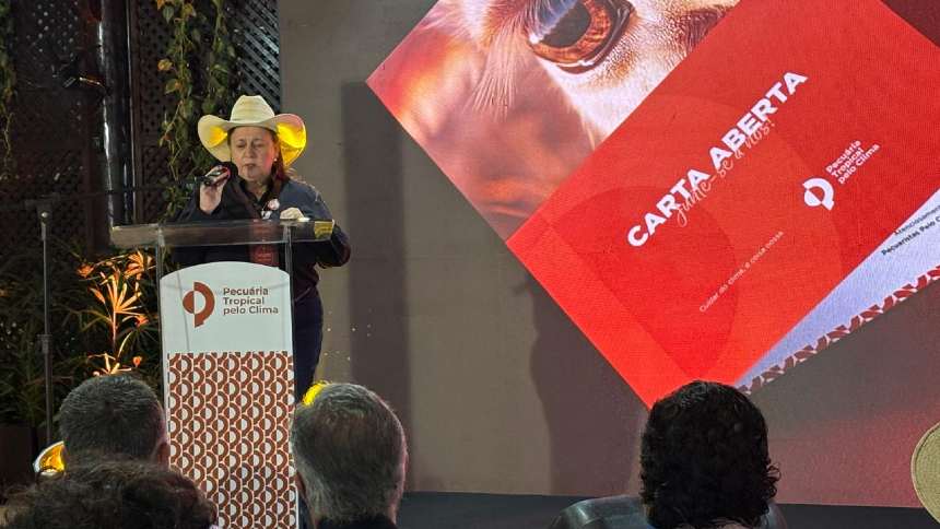 Pecuária propõe “marcha pelo clima” e cria nova entidade nacional de criadores