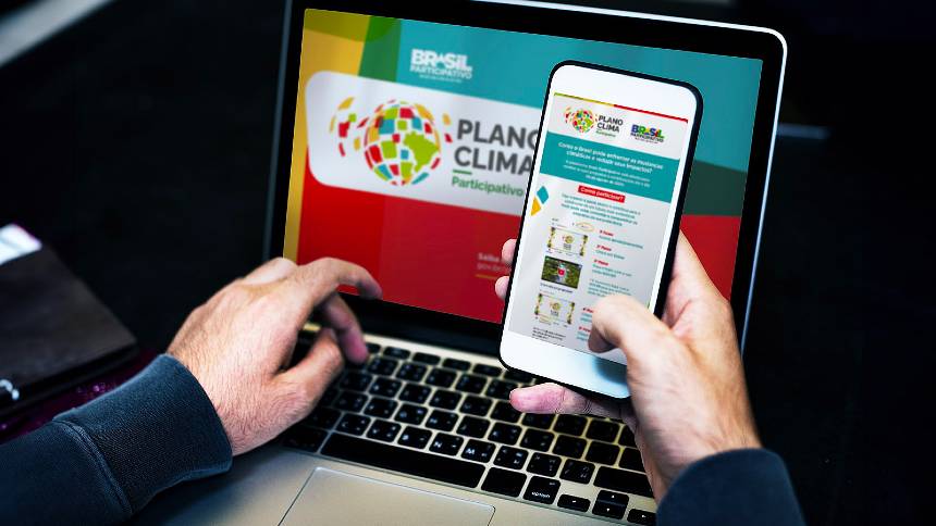 ARTIGO - Plano Clima: compromisso coletivo para um futuro sustentável