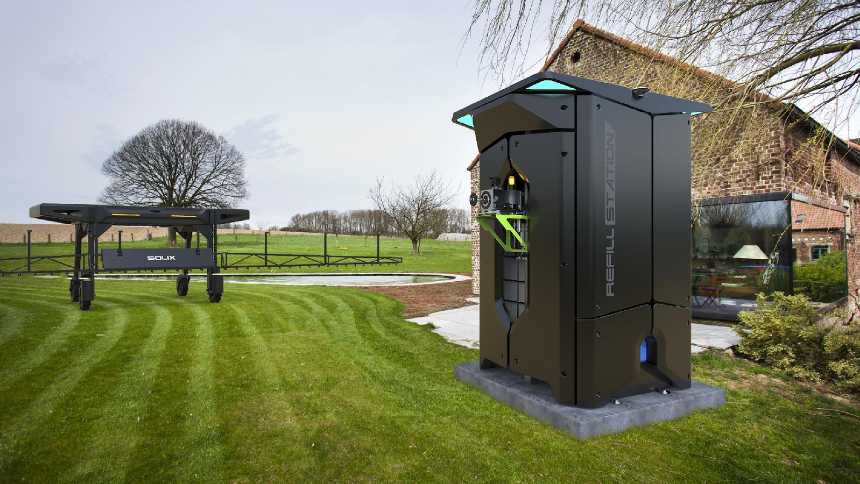 Com famílias de robôs e lógica de iPhone, Solinftec quer "acelerar o tempo" da agricultura