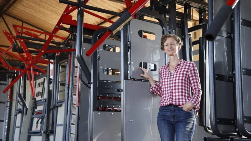 Beckhauser pensa “fora do curral” e investe em laboratório de pesquisa e desenvolvimento