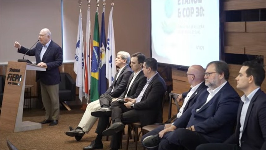 Setor do etanol prepara “Carta de Belém” em defesa dos biocombustíveis na COP 30