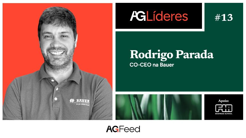 AgLíderes: Como a Bauer inova para irrigar negócios em tempos de “seca” no mercado, segundo Rodrigo Parada