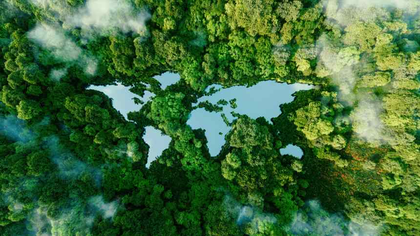 Mundo chega à COP 30 consciente e esperançoso, mas dividido sobre pagar o custo da preservação ambiental
