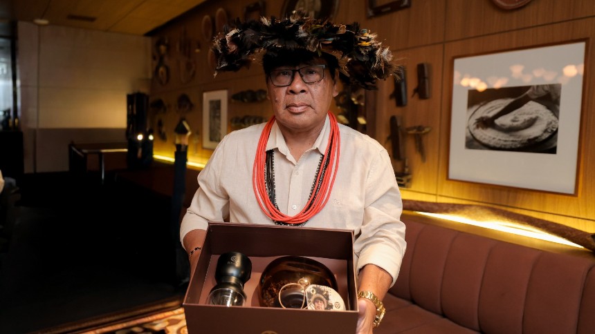 Em projeto da 3Corações, povos indígenas elevam robusta amazônico ao topo do mundo do café