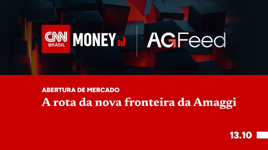 A rota da nova fronteira da Amaggi
