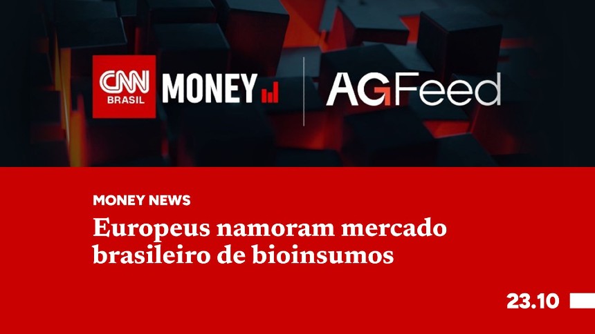 Europeus namoram mercado brasileiro de bioinsumos