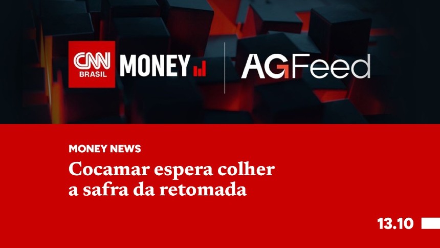 Cocamar espera colher a safra da retomada
