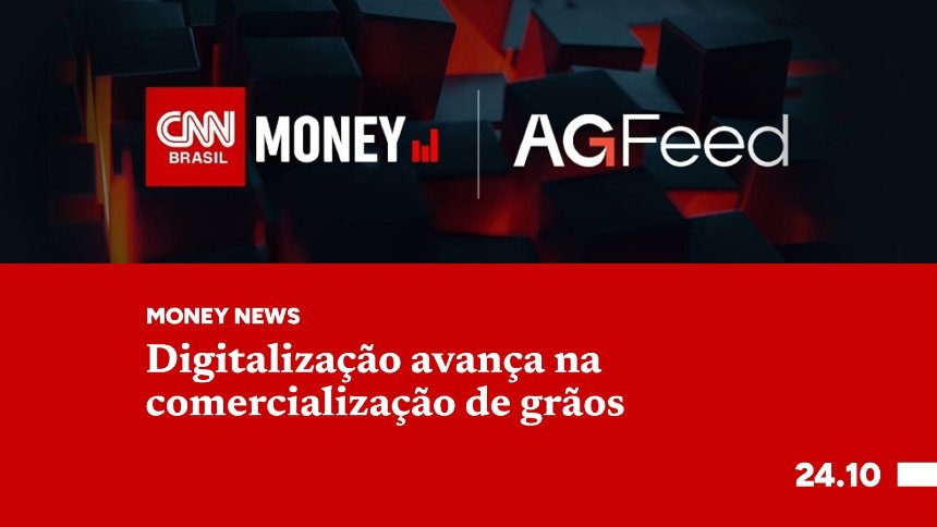 Digitalização avança na comercialização de grãos