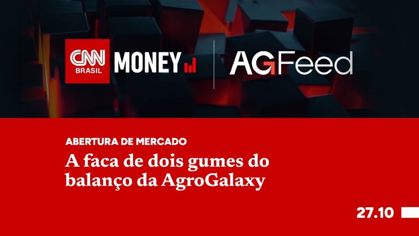 A faca de dois gumes do balanço da AgroGalaxy