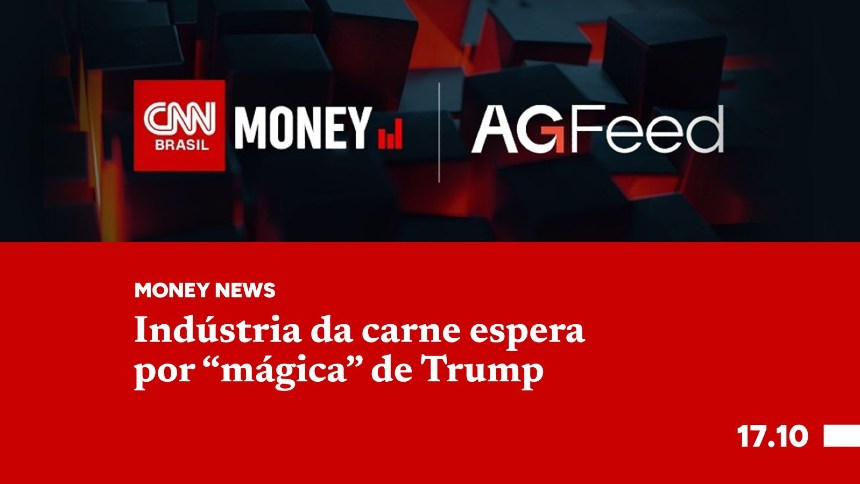 Indústria da carne espera por "mágica" de Trump