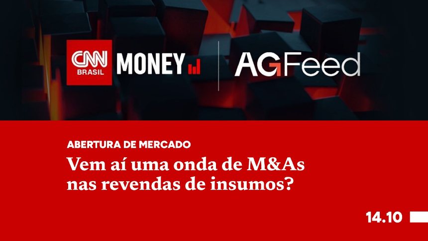 Vem aí uma onda de M&As nas revendas de insumos?