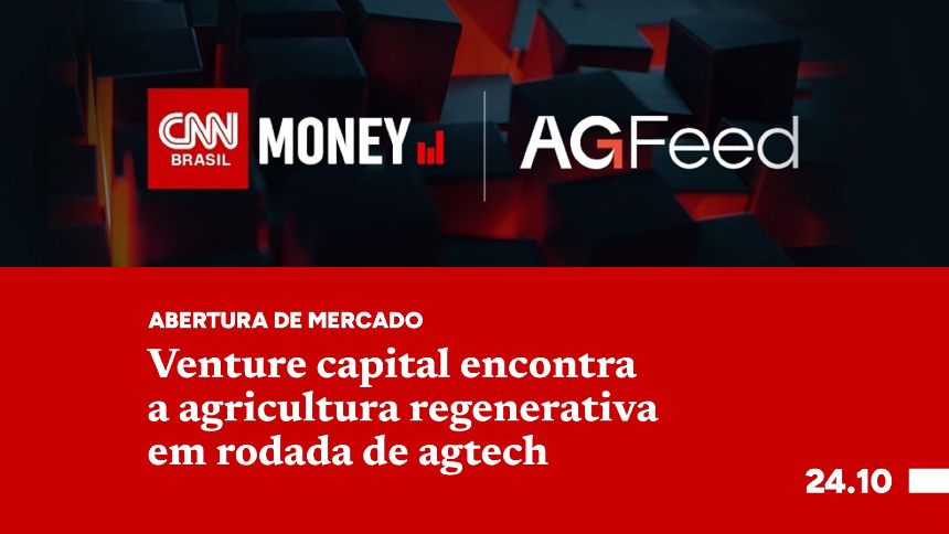 Venture capital encontra a agricultura regenerativa em rodada de agtech