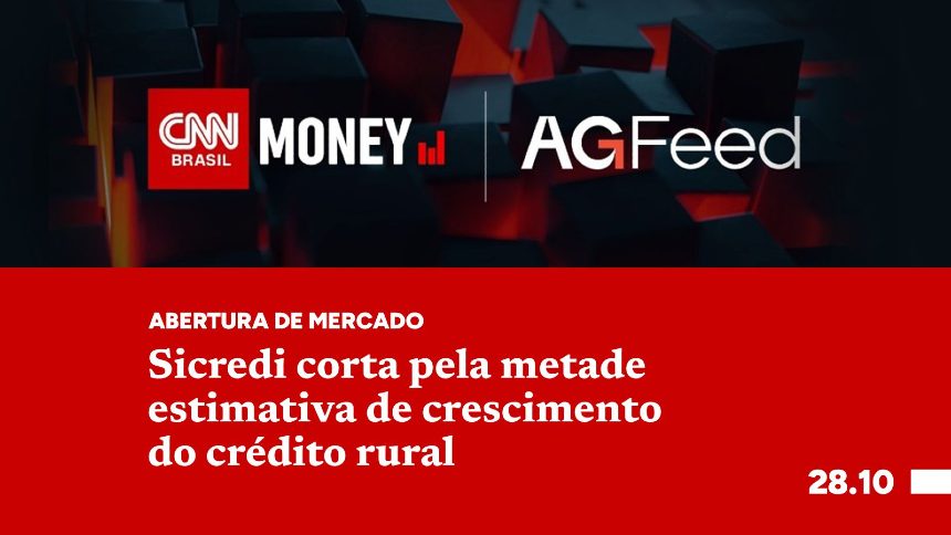 Sicredi corta pela metade expectativa de crescimento do crédito rural