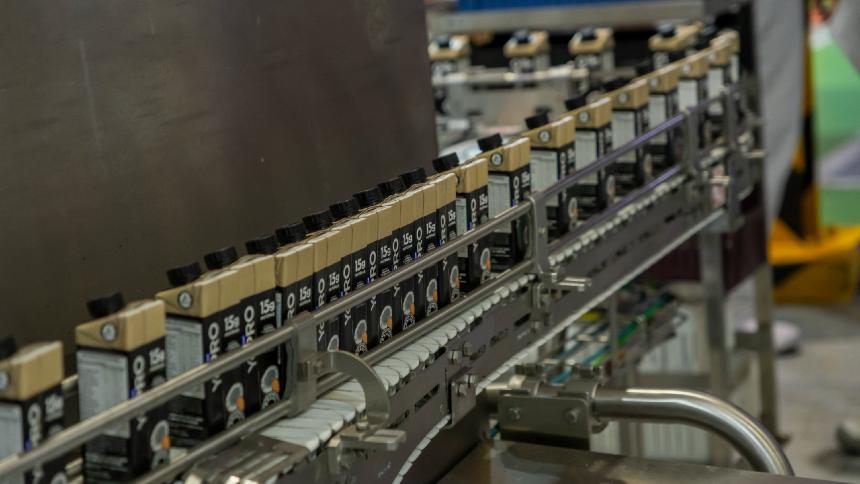 Danone deve ampliar em 50% capacidade de produção de lácteos proteicos em MG