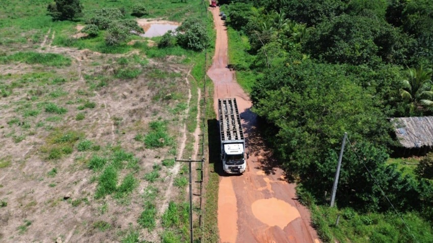 Brasil precisa investir ao menos R$ 4,9 bilhões ao ano em estradas vicinais estratégicas, diz estudo