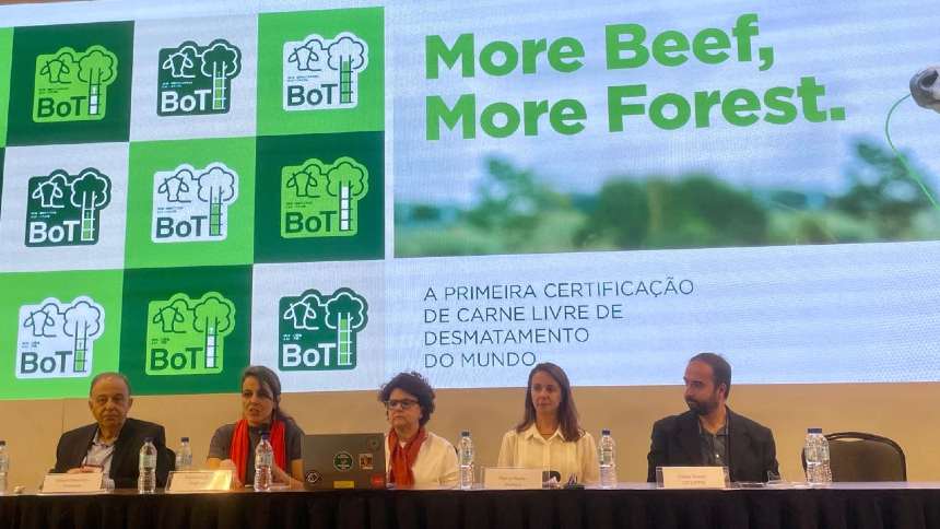 Para atender novo “xerife ambiental”, Imaflora cria certificação global de carne livre de desmatamento