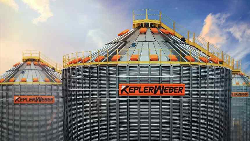 Na Kepler Weber, o otimismo toma conta do discurso, mas (ainda) não do balanço