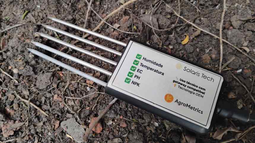 De olho no pequeno agricultor “data driven”, agtech lança “laboratório” portátil de análise de solo