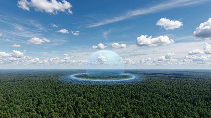 Mapfre cria “biosseguro” para proteger floresta em pé e manter geração de créditos de carbono