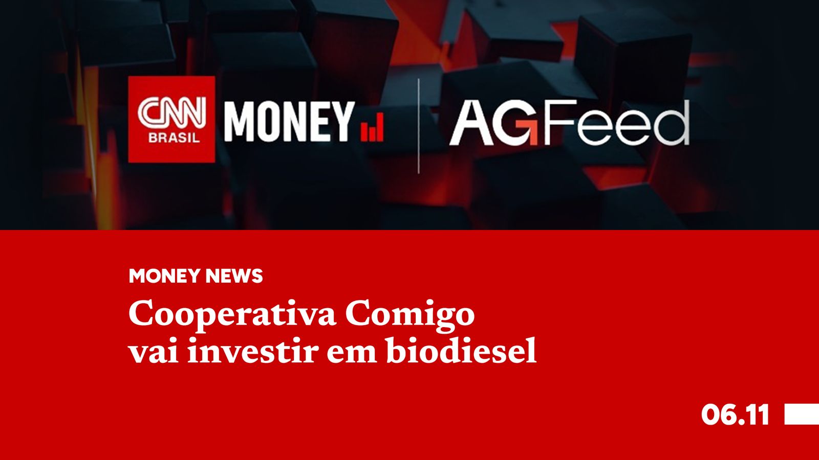 Cooperativa Comigo vai investir em usina de biodiesel