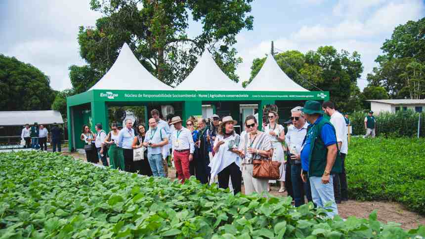 Saldo da COP 30 para o agro é positivo, com AgriZone à frente e Fávaro questionado