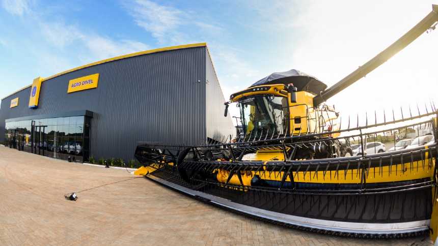 Grupo Fuganti compra Rodomac em mais um capítulo da consolidação das revendas de máquinas