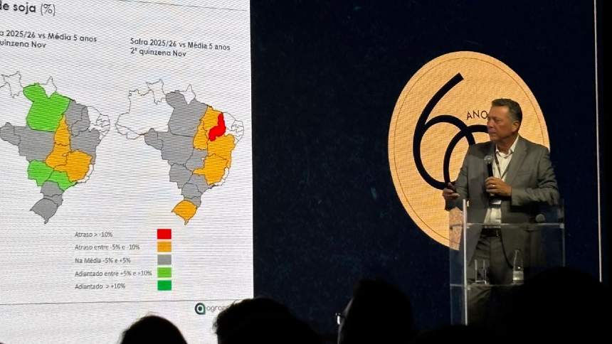 O mercado mais justo da soja e a preocupação com o milho nas previsões da Agroconsult para 2025/2026