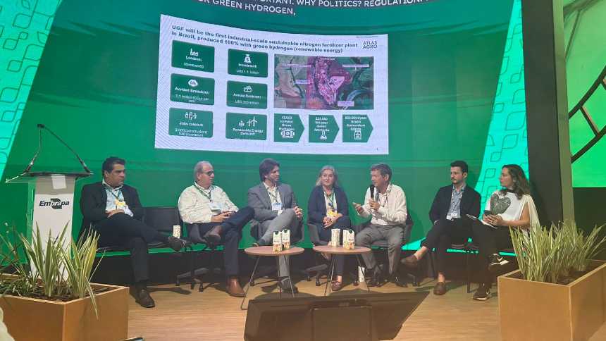 Atlas Agro acelera busca por investidores e conversa com BNDES para projeto de mais de US$ 1,1 bi em MG