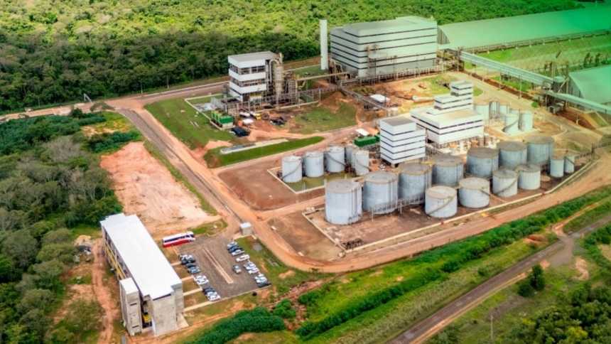 Be8 anuncia compra de mais uma usina de biodiesel no Mato Grosso