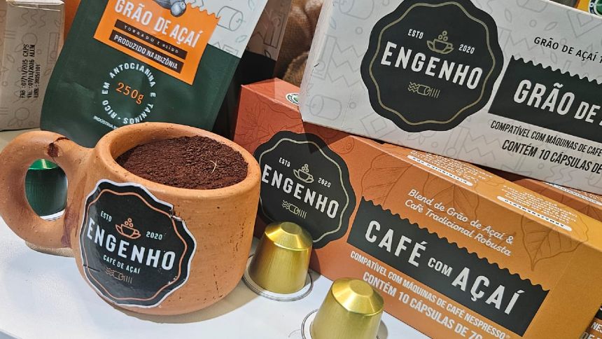 Vai um café de açaí? As surpresas da bioeconomia amazônica na COP