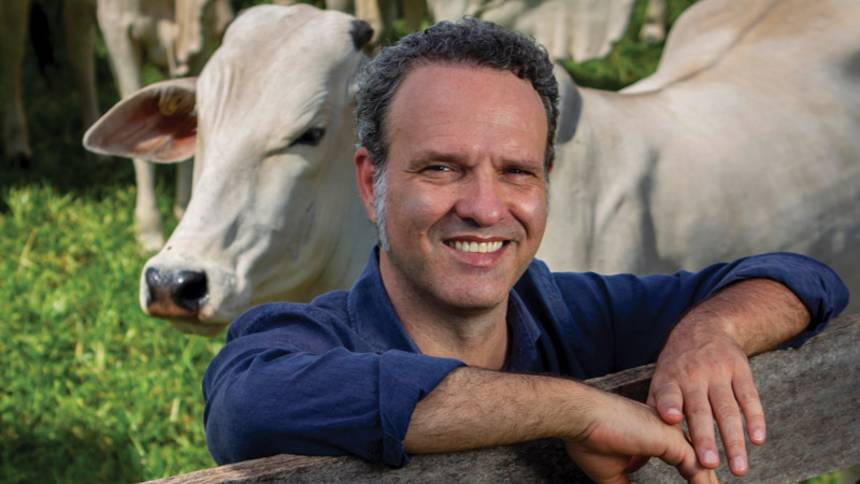 Caio Penido "emite" Passaporte Verde e começa a implantar sistemas agroflorestais no MT