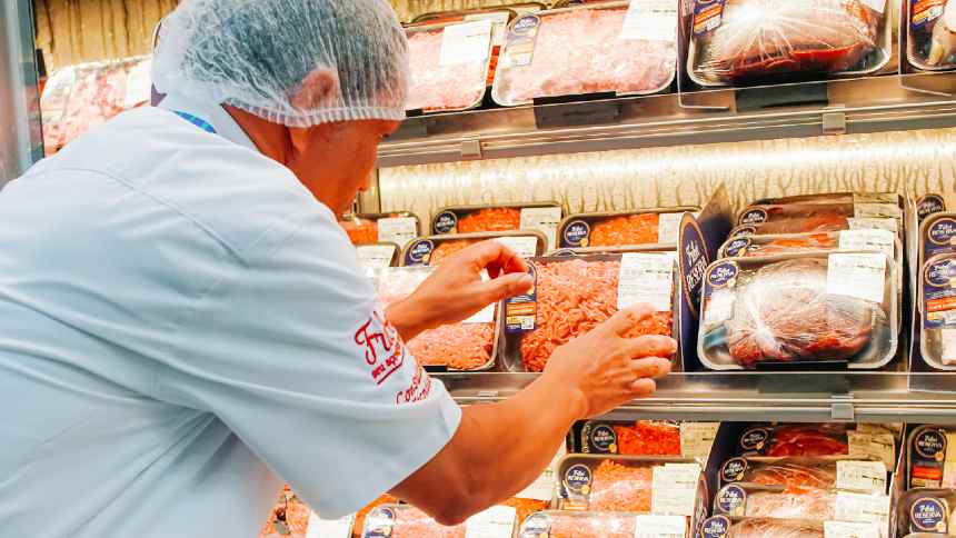 Grupo Carrefour Brasil leva carne rastreada às prateleiras da rede Atacadão