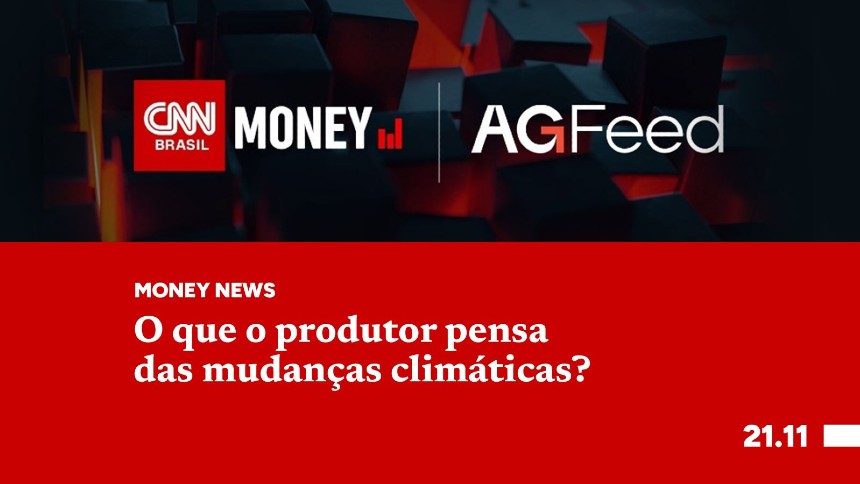 O que o produtor pensa das mudanças climáticas?