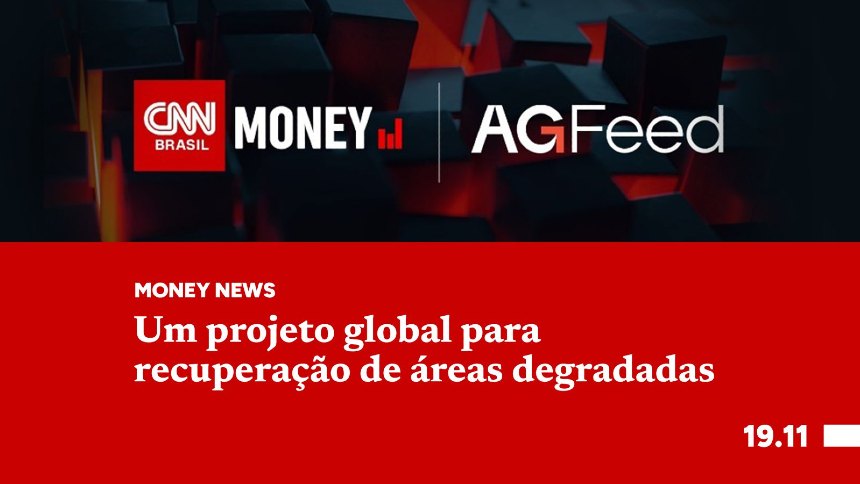 Um projeto global para recuperação de áreas degradadas