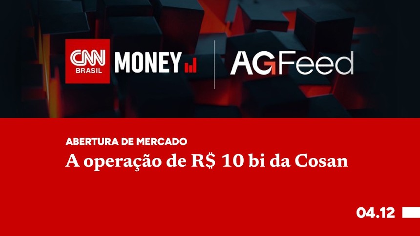 A operação de R$ 10 bi da Cosan